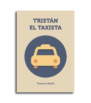 Portada de Libro Tristan el Taxista