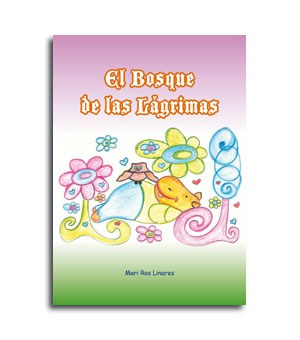 portada cuento el bosque de las lágrimas