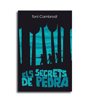 portada libro els secrets de pedra