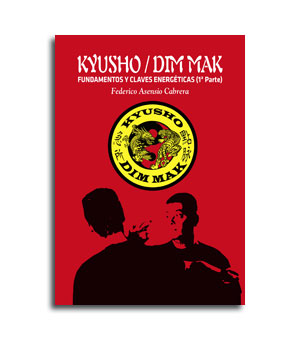 Portada libro Kyusho Dim Mak