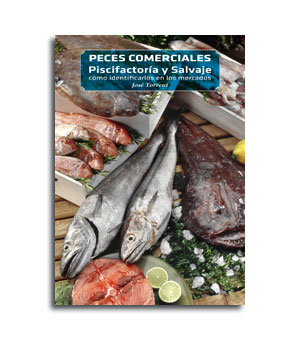 Portada libro peces comerciales