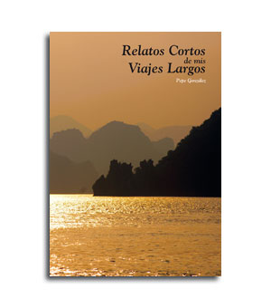 Portada libro de viajes