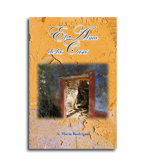 Libro de relatos el alma de las casas