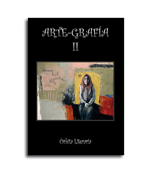 Portada libro Arte-Grafia II