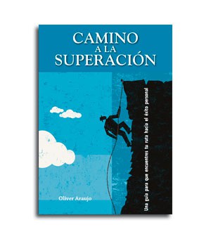 Portada libro camino a la superacion