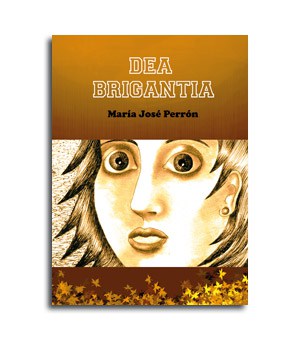 Portada comic Dea Brigantia