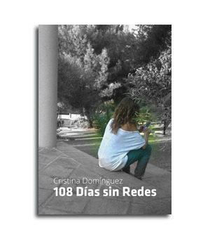 Portada libro 108 dias sin redes