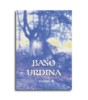 Portada Baso Urdina