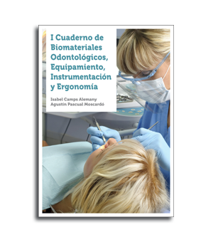 I Cuaderno Biomateriales odontologicos portada