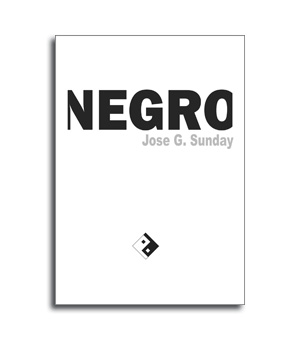 Portada libro Negro