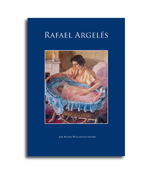 Portada libro Rafael Argeles