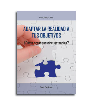 portada libro coaching adaptar la realidad