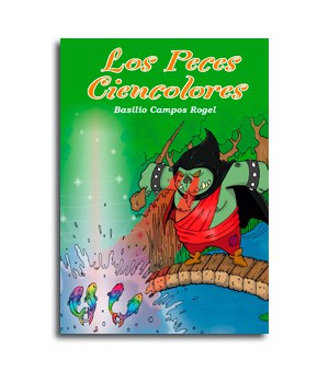 Portada Cuento Los Peces Ciencolores