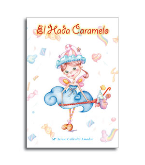 Portada Cuento El Hada Caramelo