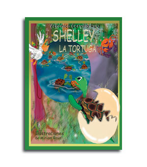 Portada cuento shelley