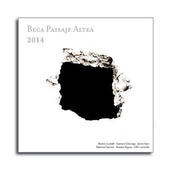 Catalogo arte Beca Paisaje Altea 2014