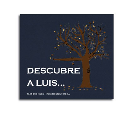 Portada cuento Descubre a Luis