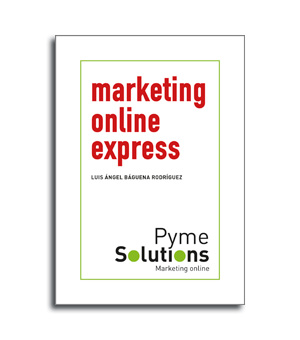 Portada del libro Marketing online express