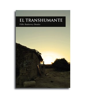 Portada Novela El transhumante