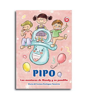 Portada del Cuento Pipo