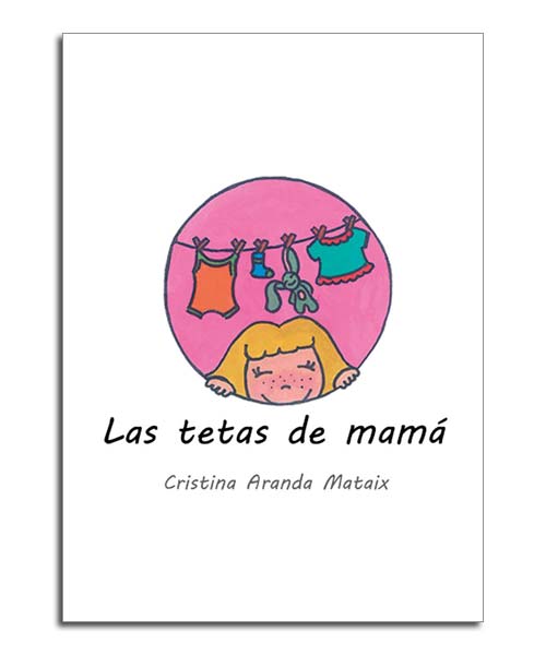 portada del cuento Las tetas de mama