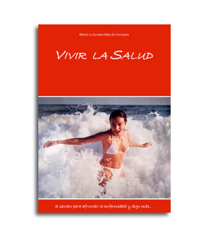 Portada libro Vivir la Salud