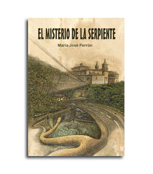 Comic El Misterio de la Serpiente