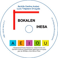 Caratula CD Bokalen