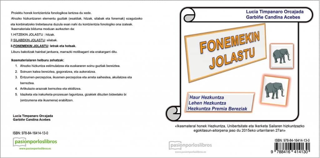 CD Fonemekin informacion