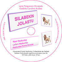 Carátula CD Silabekin