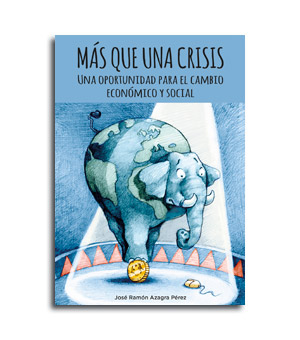 Portada libro Mas que una crisis