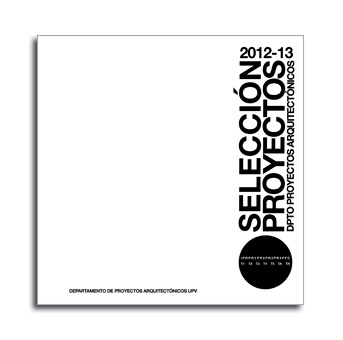 Seleccions Proyectos 2012-13
