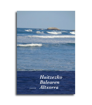 Libro Haitzezko Balearen Altxorra