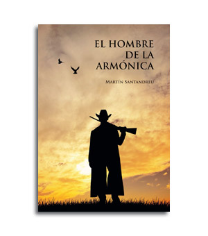 Portada libro de poesía