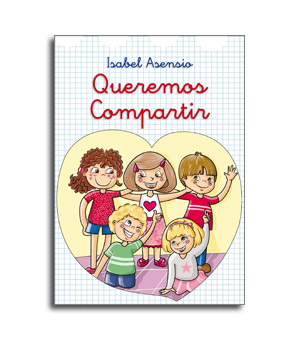 Portada Cuento Queremos Compartir