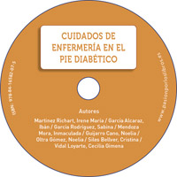 portada de libro en cd