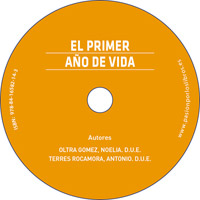 Portada del libro en CD