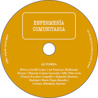 Portada Enfermeria comunitaria en cd