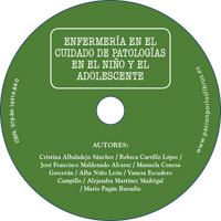 Portada del CD de enfermeria