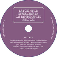 Portada de Libro en CD