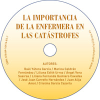 portada de libro en CD