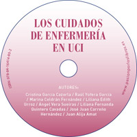 portada de libro en cd