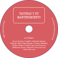 portada libro en cd