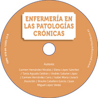 Portada de libro en CD