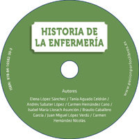 Caratula libro publicado en CD