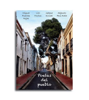 Portada libro Poetas del pueblo