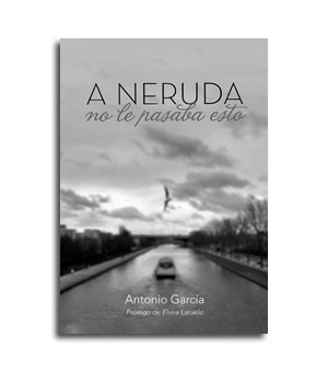 Portada libro poesía