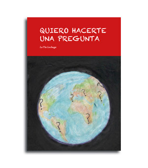 Portada de cuento Quiero hacerte una pregunta