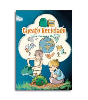 Portada del Cuento Reciclado