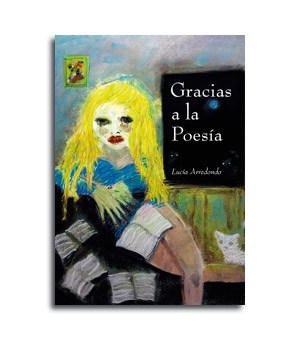 Portada libro poesía